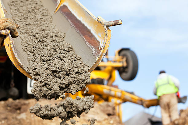 Best Concrete Driveway Installation  in Wellington, CO